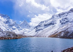 Gangotri Kedar Tal Trek